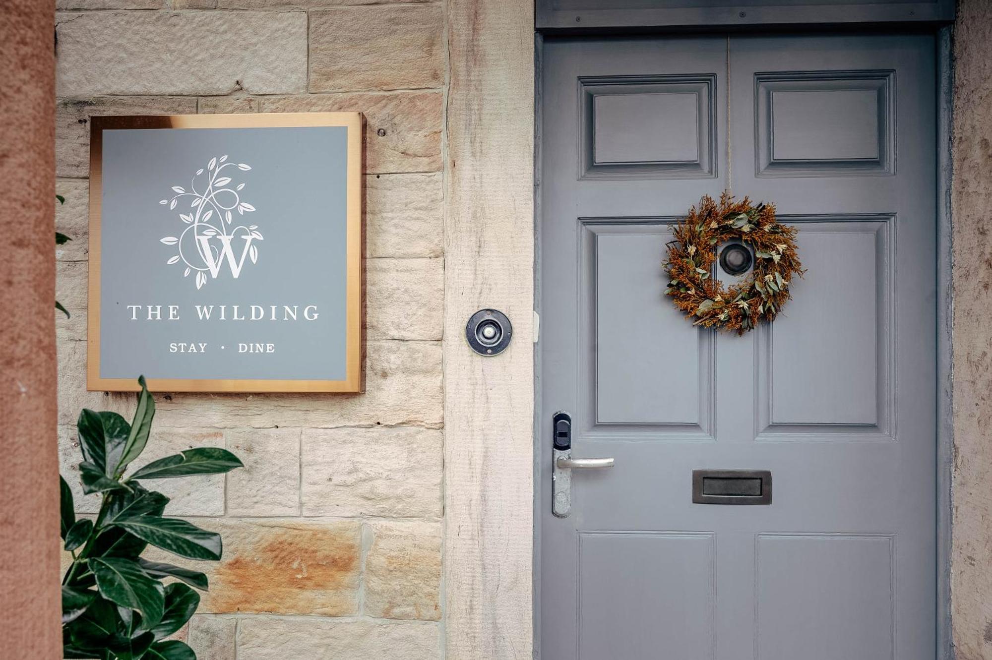 Wilding Hotel Brough  Экстерьер фото