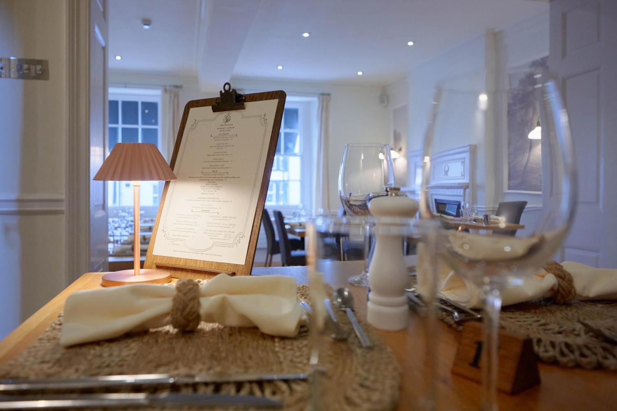 Wilding Hotel Brough  Экстерьер фото