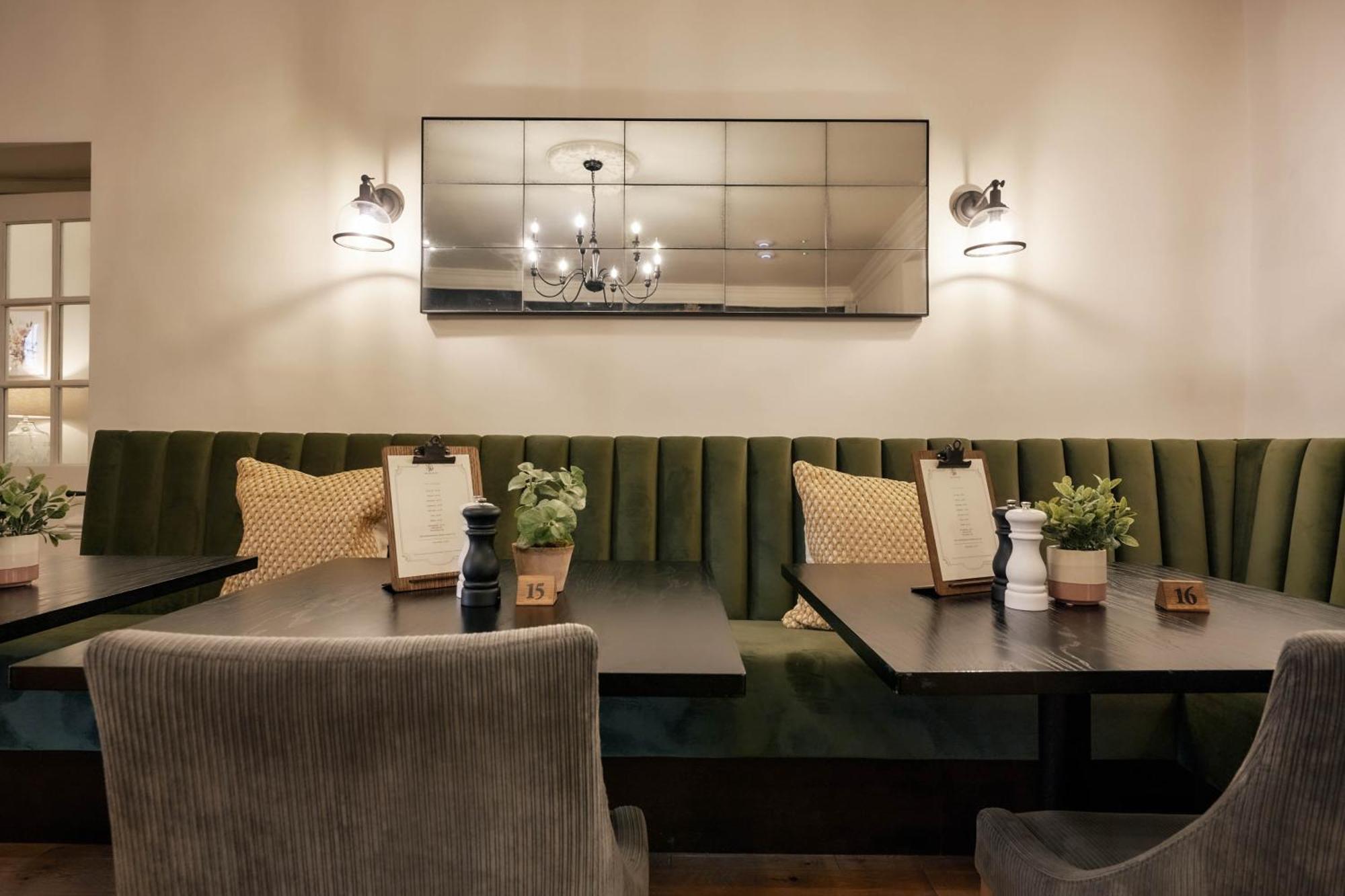 Wilding Hotel Brough  Экстерьер фото
