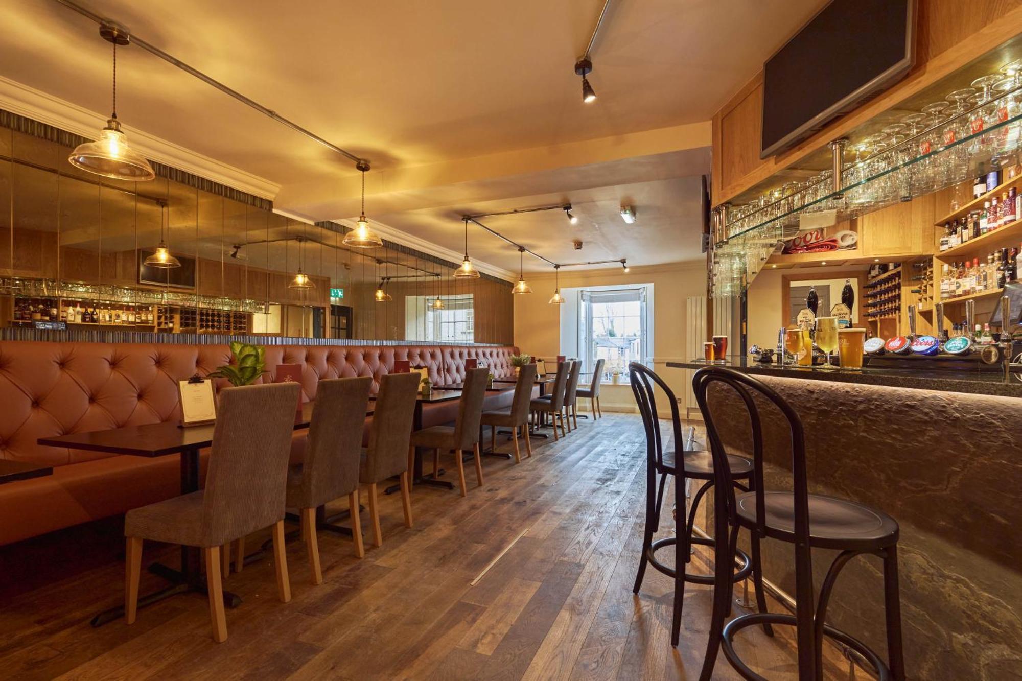 Wilding Hotel Brough  Экстерьер фото
