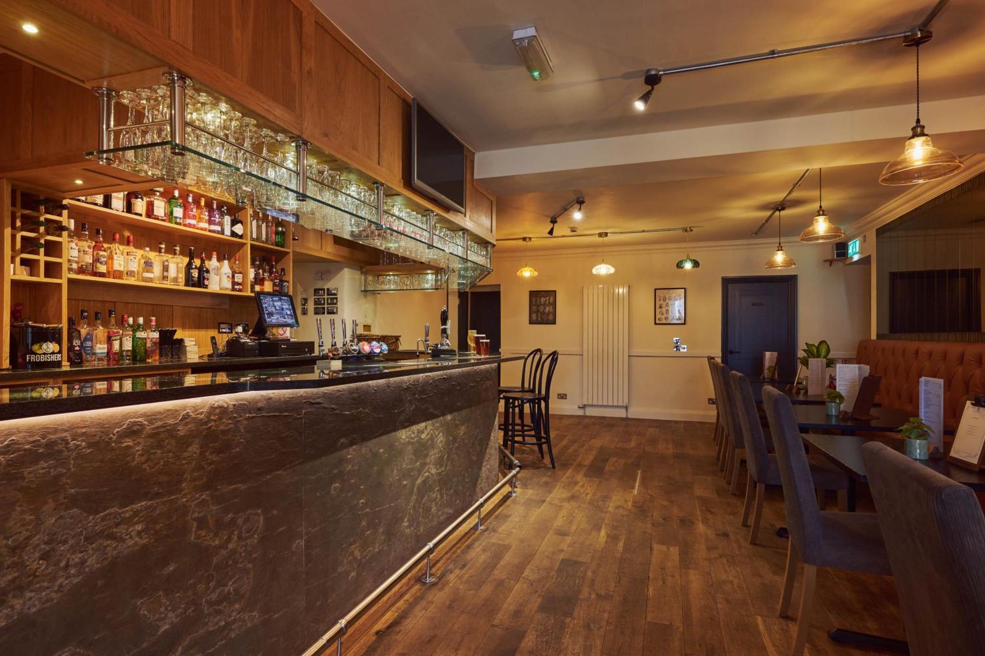 Wilding Hotel Brough  Экстерьер фото