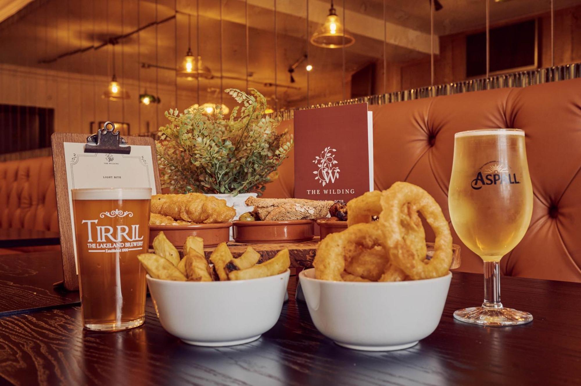 Wilding Hotel Brough  Экстерьер фото