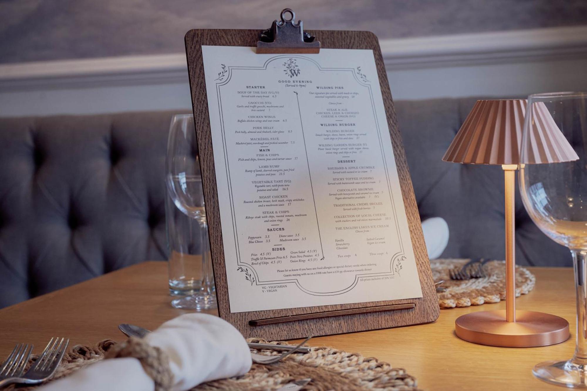 Wilding Hotel Brough  Экстерьер фото