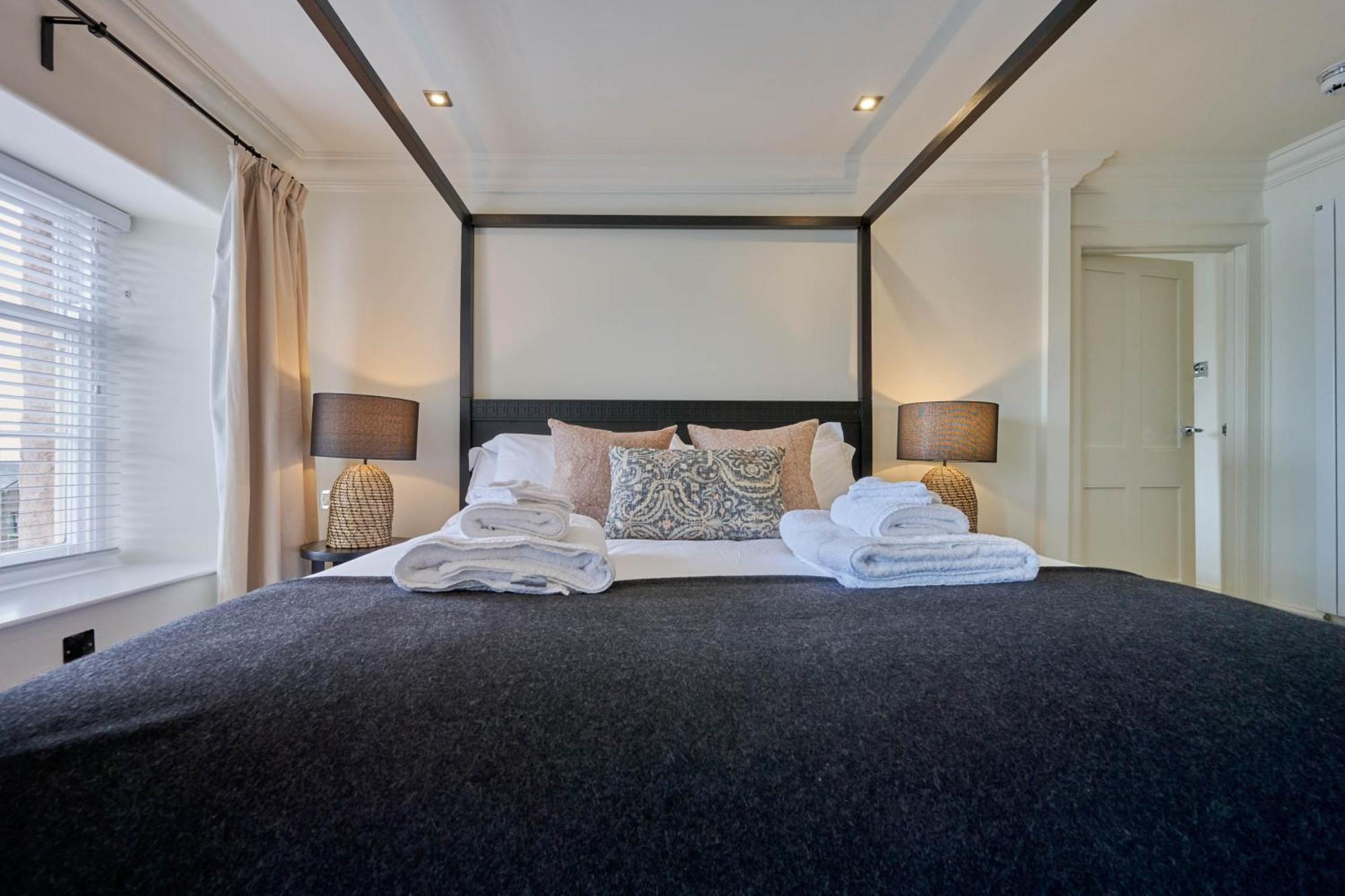 Wilding Hotel Brough  Экстерьер фото