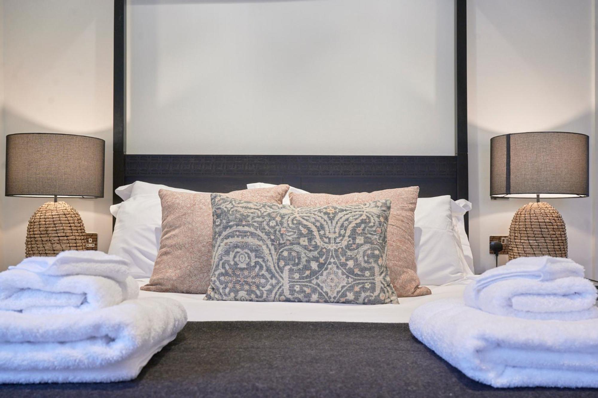 Wilding Hotel Brough  Экстерьер фото