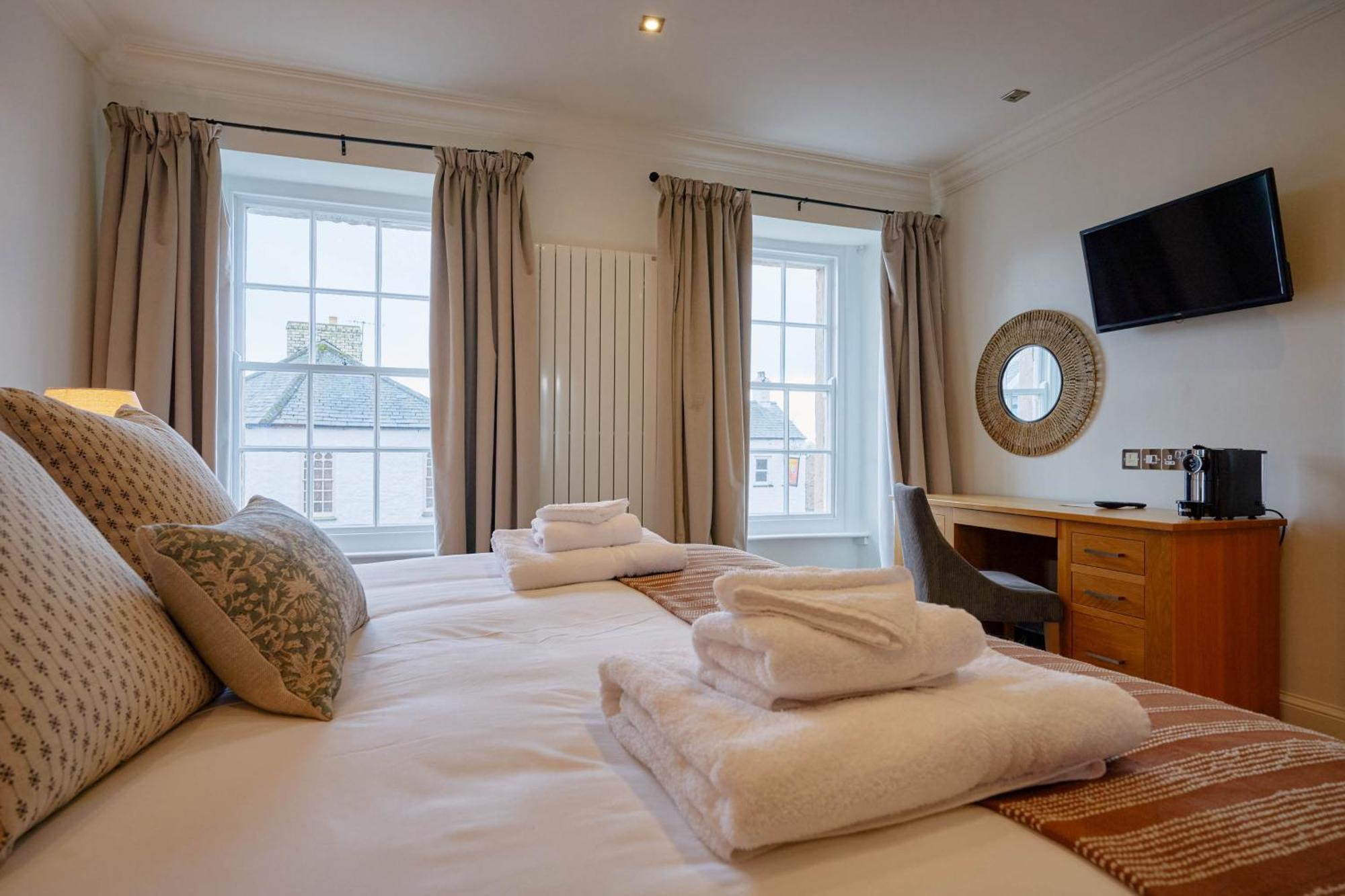 Wilding Hotel Brough  Экстерьер фото