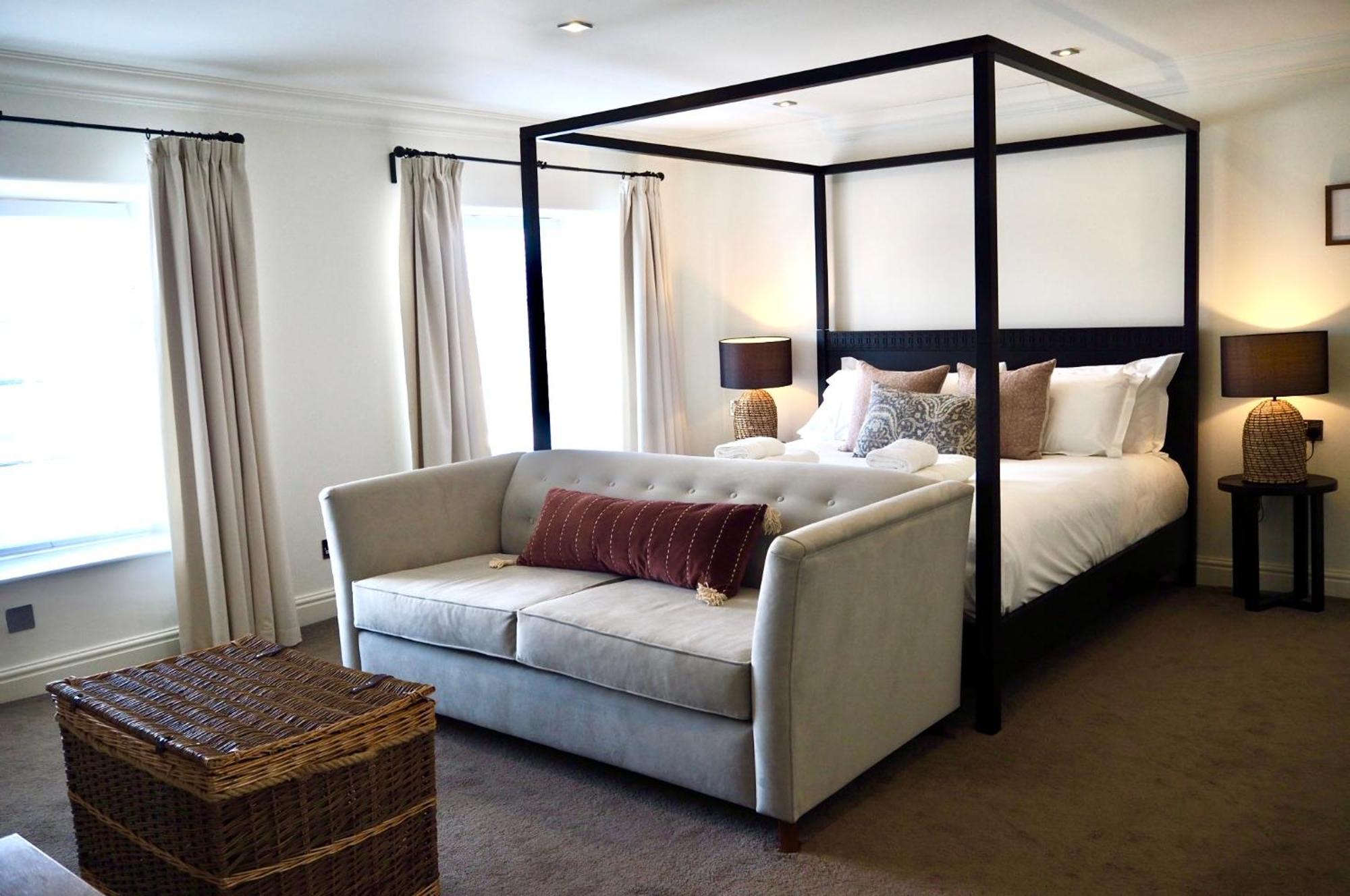 Wilding Hotel Brough  Экстерьер фото